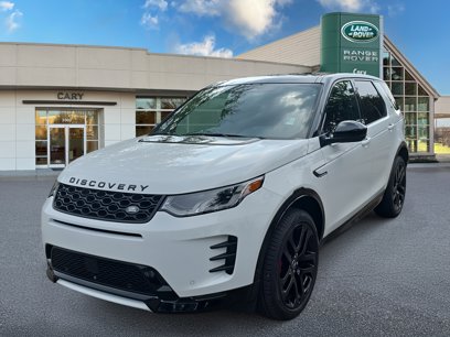 Used 2024 Land Rover Discovery Sport Dynamic SE