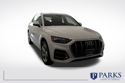Used 2021 Audi Q5 2.0T Premium Plus w/ Premium Plus Package