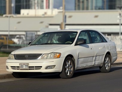 Used 2000 Toyota Avalon XLS