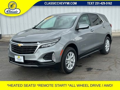 Used 2024 Chevrolet Equinox LT