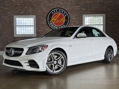 Used 2020 Mercedes-Benz C 43 AMG 4MATIC Sedan