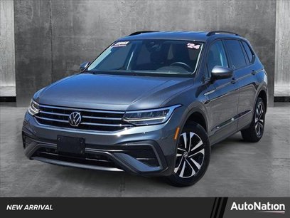 Used 2024 Volkswagen Tiguan S