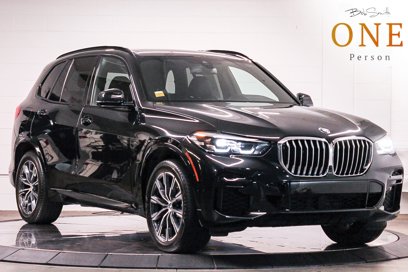Certified 2022 BMW X5 xDrive40i w/ M Sport Package