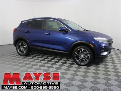 Used 2022 Buick Encore GX Select