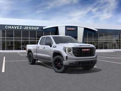 New 2025 GMC Sierra 1500 Elevation