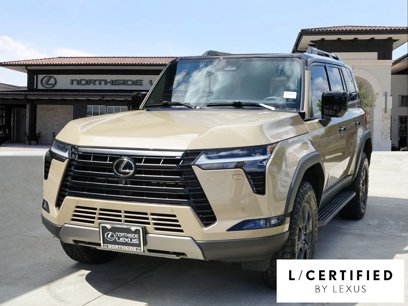 Used 2024 Lexus GX 550