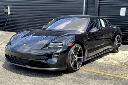 Certified 2023 Porsche Taycan GTS