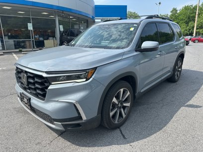 Used 2023 Honda Pilot Elite
