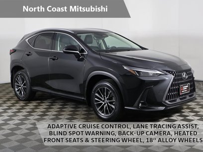 Used 2022 Lexus NX 250 AWD