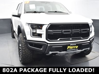 Used 2019 Ford F150 Raptor w/ Equipment Group 802A Luxury