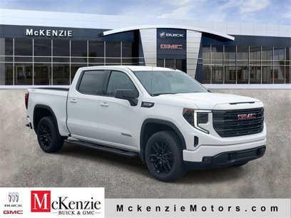 New 2025 GMC Sierra 1500 Elevation w/ X31 Off-Road Package