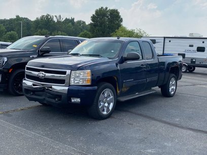Used 2011 Chevrolet Silverado 1500 LT w/ All-Star Edition