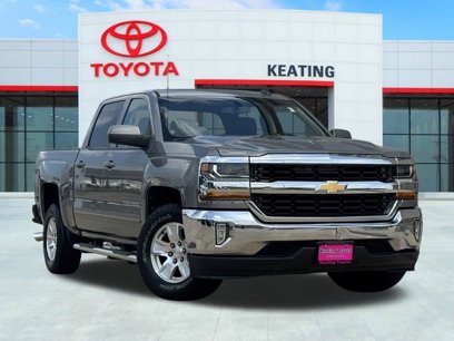 Used 2017 Chevrolet Silverado 1500 LT w/ All Star Edition