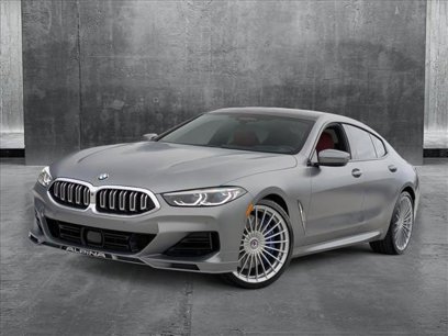 Certified 2023 BMW ALPINA B8 xDrive Gran Coupe