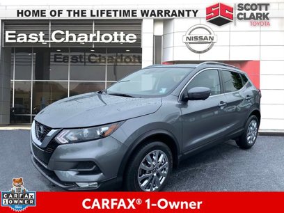 Used 2022 Nissan Rogue Sport SV w/ Technology Package