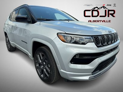 New 2025 Jeep Compass Limited