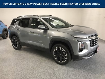 New 2025 Chevrolet Equinox LT w/ Convenience Package II