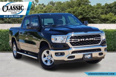 Used 2024 RAM 1500 Big Horn