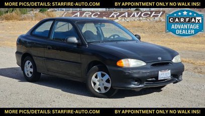 Used 1998 Hyundai Accent GS