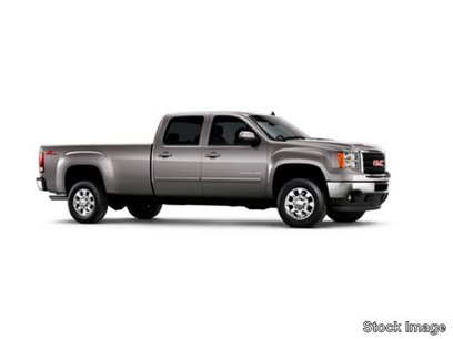 Used 2012 GMC Sierra 2500 W/T