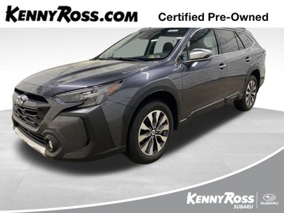 Certified 2025 Subaru Outback Touring XT
