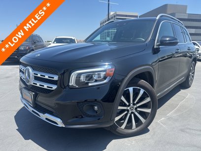 Used 2022 Mercedes-Benz GLB 250