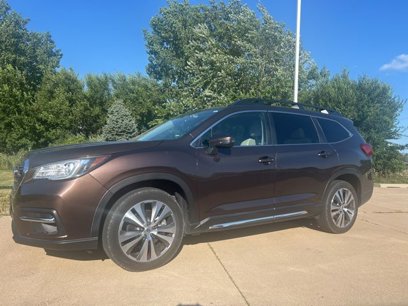 Used 2019 Subaru Ascent Limited w/ Popular Package #4
