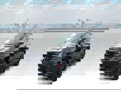 New 2025 Jeep Grand Cherokee Altitude