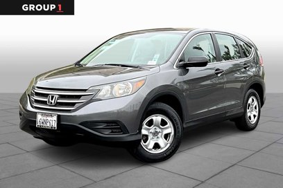 Used 2013 Honda CR-V LX