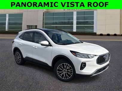 New 2025 Ford Escape SE