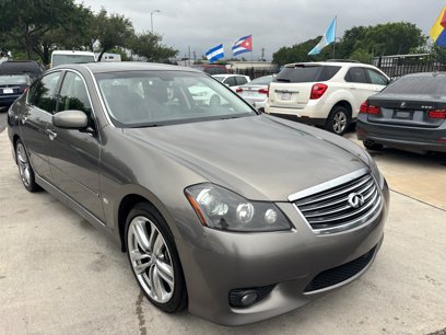 Used 2008 INFINITI M35 w/ Technology Pkg