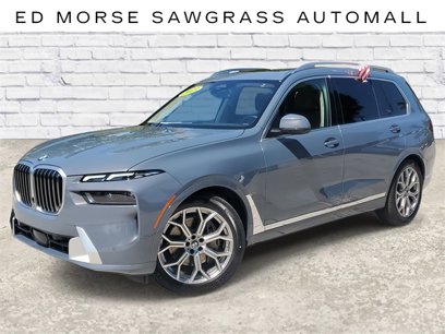 Used 2023 BMW X7 xDrive40i