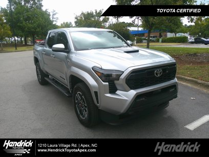 Used 2024 Toyota Tacoma TRD Sport