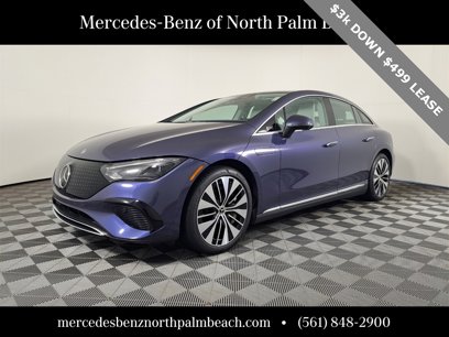 Certified 2024 Mercedes-Benz EQE 350+ Sedan