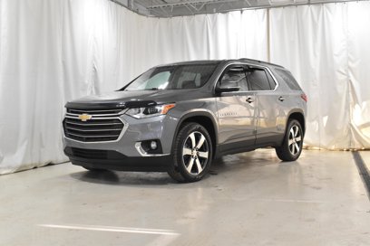 Used 2021 Chevrolet Traverse LT w/ LT Premium Package