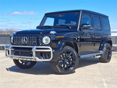 Used 2025 Mercedes-Benz G 63 AMG 4MATIC