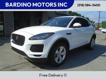 Used 2020 Jaguar E-PACE