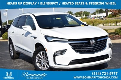 Used 2024 Buick Enclave Premium