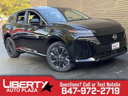 New 2025 Nissan Murano Platinum