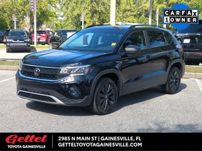Used 2023 Volkswagen Taos S
