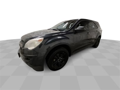Used 2013 Chevrolet Equinox LS