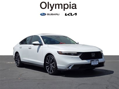 Used 2023 Honda Accord Touring