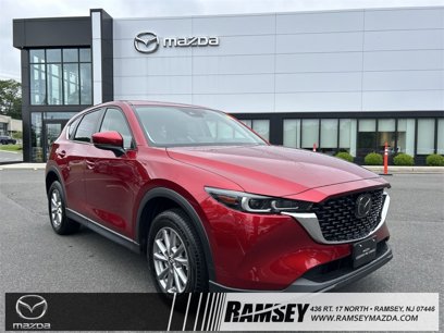 Certified 2023 MAZDA CX-5 AWD 2.5 S w/ Preferred Package