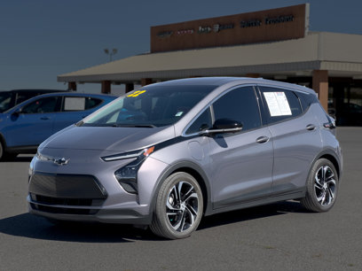 Used 2022 Chevrolet Bolt LT w/ Infotainment Package