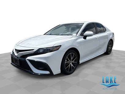 Used 2024 Toyota Camry SE