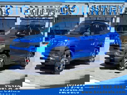 Used 2022 Jeep Compass Trailhawk w/ Sun and Sound Group