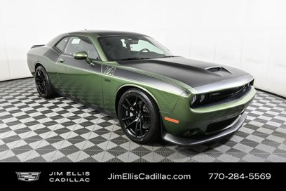Used 2021 Dodge Challenger R/T Scat Pack w/ T/A Package