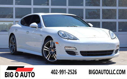Used 2013 Porsche Panamera