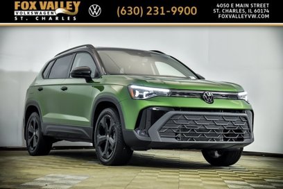 New 2025 Volkswagen Taos SE