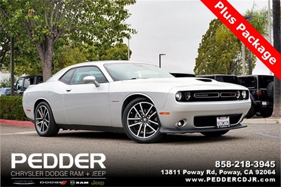 Certified 2022 Dodge Challenger R/T w/ Plus Package